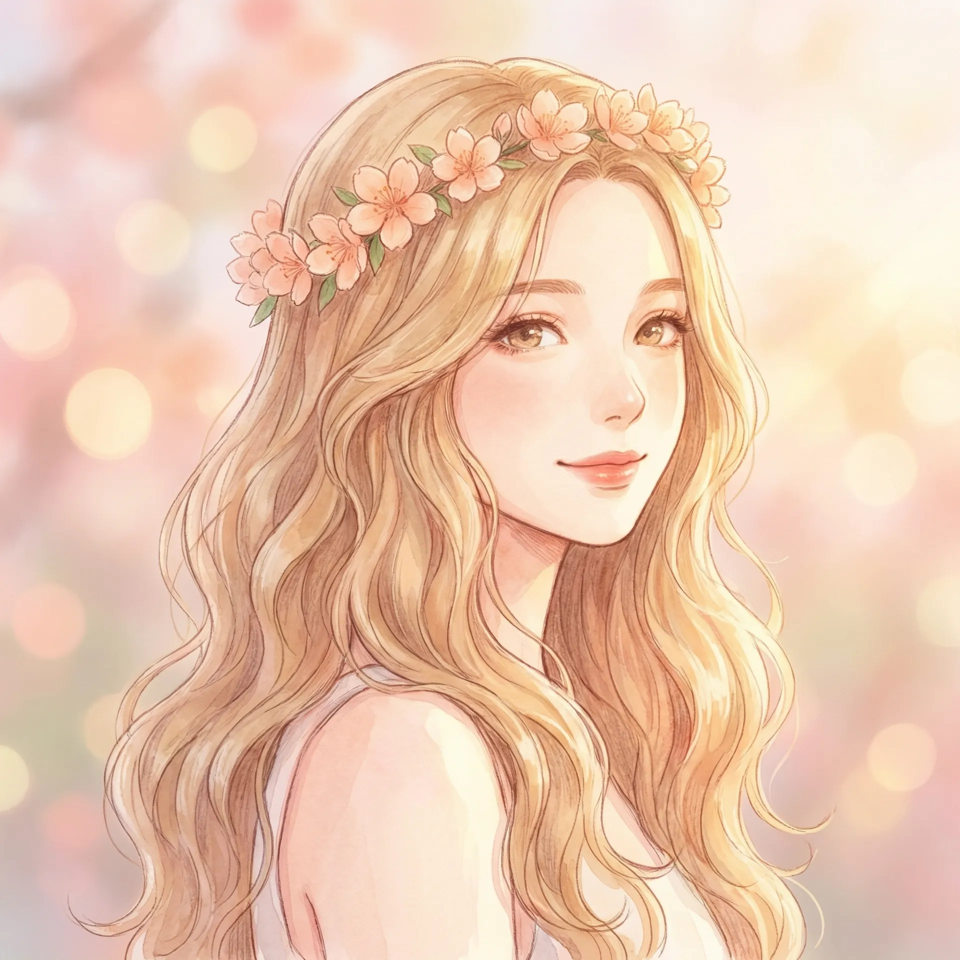 蜜糖小鹿 - 灭火宝贝在线 人气女神