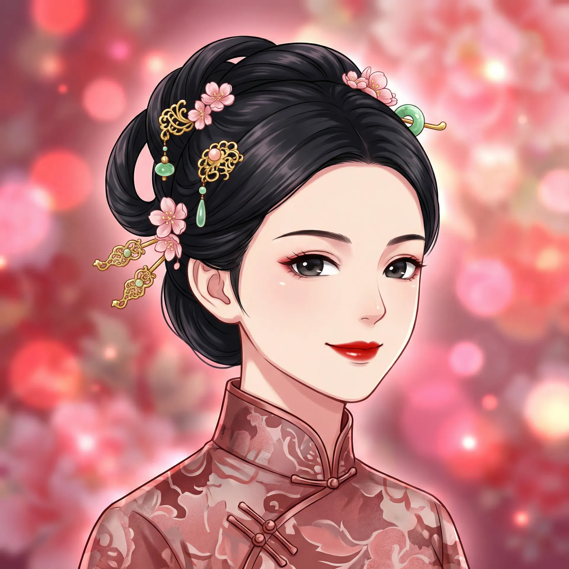 桃花仙子 - 灭火宝贝在线 人气女神